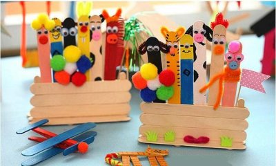 ​一根雪糕棍可以做什么,一只雪糕棍能干什么