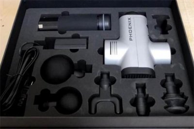 ​大胡子筋膜枪怎么样 phoenix筋膜枪评测