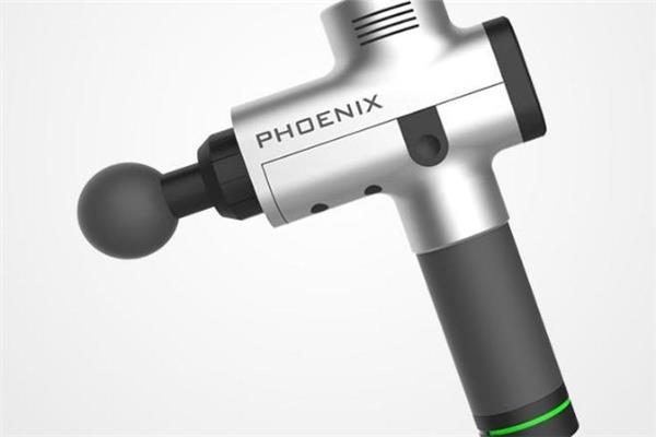 大胡子筋膜枪怎么样 phoenix筋膜枪评测