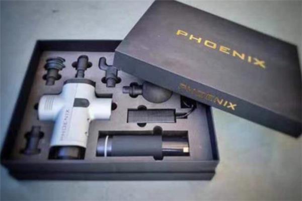 大胡子筋膜枪怎么样 phoenix筋膜枪评测