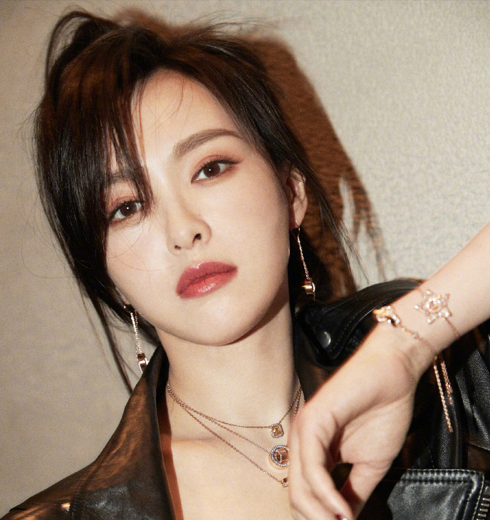 摆烂?唐嫣三个月没公开露面,只愿意待上海工作,被曝在备孕二胎