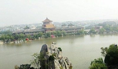​古代开封的别称就是汴梁 风景宜人经济发展也特别好