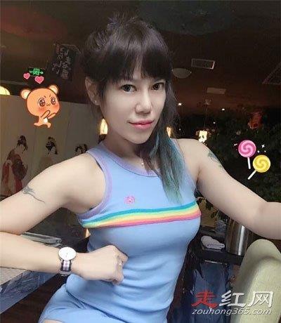 何奕恋和黑人大叔事件怎么回事 这位辣妈有个儿子