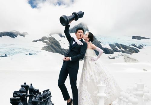 最美“刘诗诗”与老公“吴奇隆”婚姻幸福吗？