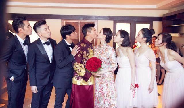 最美“刘诗诗”与老公“吴奇隆”婚姻幸福吗？