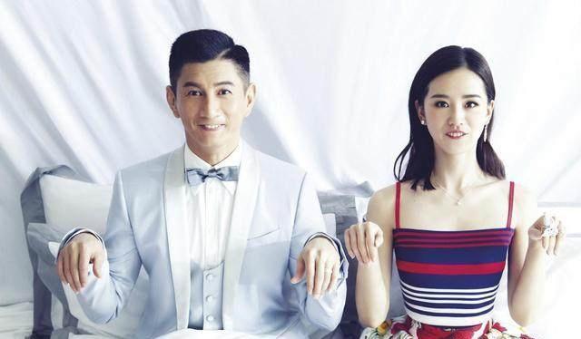 最美“刘诗诗”与老公“吴奇隆”婚姻幸福吗？