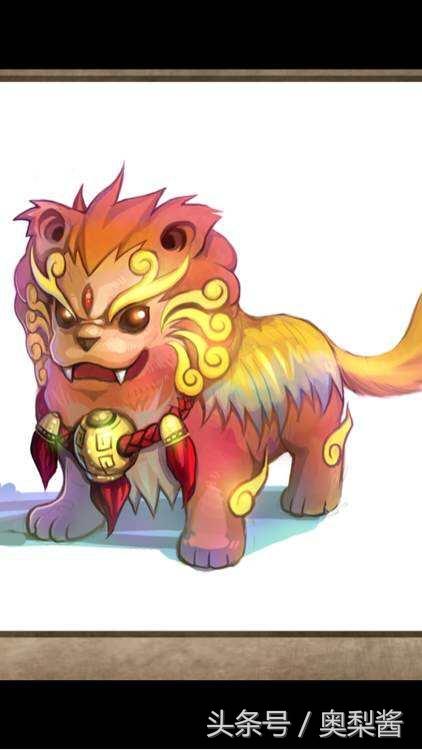 斗罗大陆出现的所有魂兽（里面出现的魂兽你记得多少）(1)