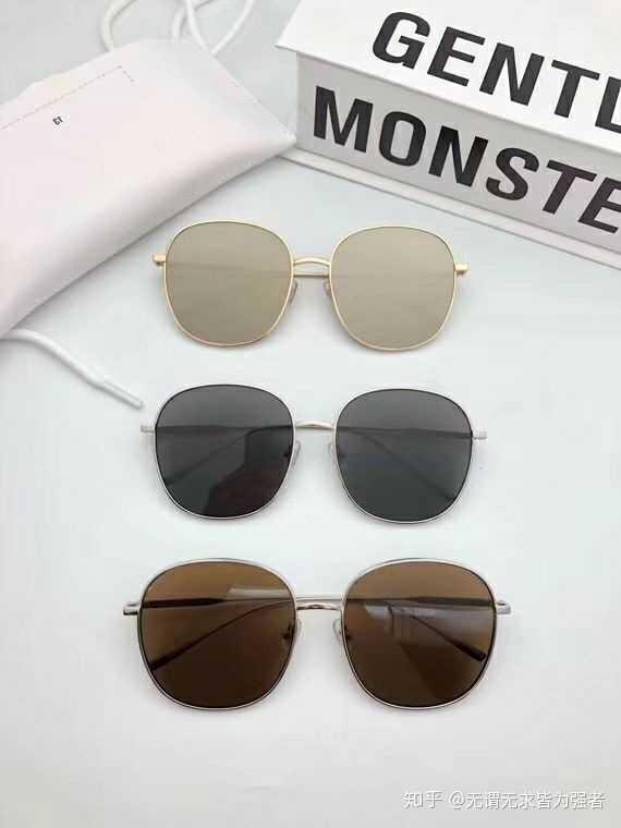 gentle monster品牌墨镜（火到爆的墨镜潮牌）(5)