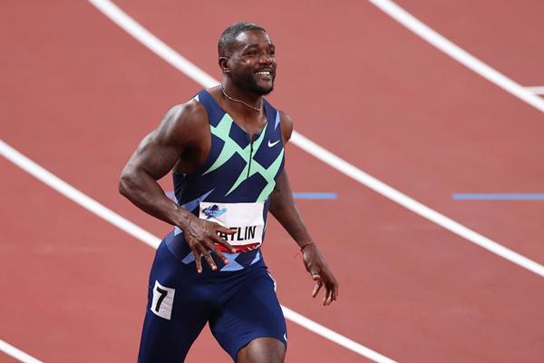 美国短跑名将加特林退役 加特林的短跑记录是多少