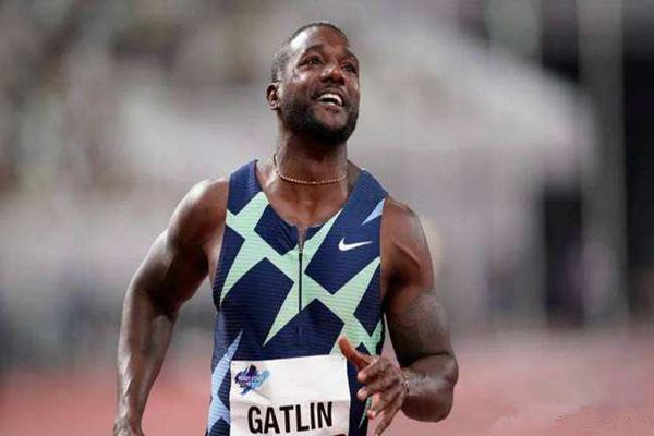 美国短跑名将加特林退役 加特林的短跑记录是多少