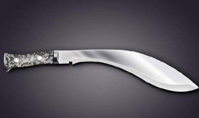 ​全球10大军刀排行榜，三菱军刺无缘上榜，第一堪称削铁如泥