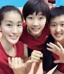 女排最美姑娘身高2米, 至今单身, 网友: 和她站一起要踮脚尖