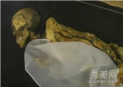 ​盘货天下上十大千年隐秘木乃伊