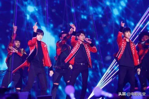 tfboys颁奖典礼舞台完整版（湖南卫视跨年晚会首组嘉宾官宣）(5)