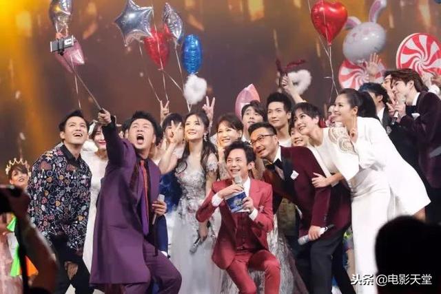 tfboys颁奖典礼舞台完整版（湖南卫视跨年晚会首组嘉宾官宣）(8)