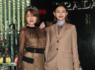 ​大S小S罕有同场！徐熙娣：我甘愿做配角