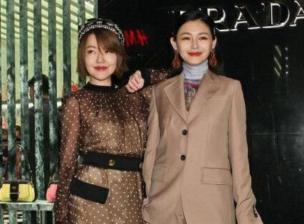 大S小S罕有同场!徐熙娣:我甘愿做配角