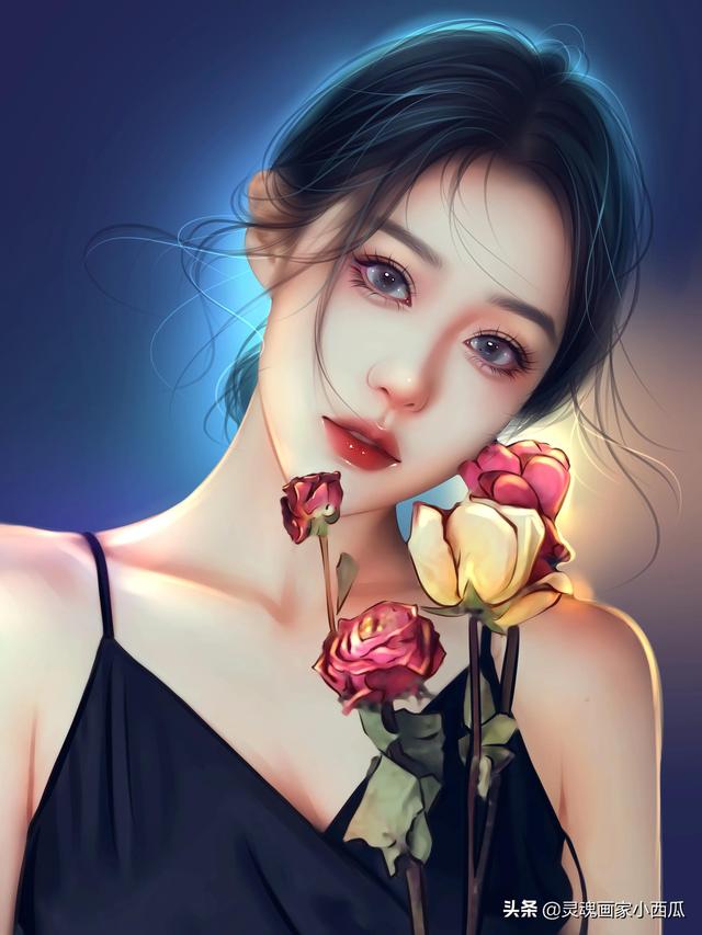 好看适合做头像的动漫女生头像（换一换你的头像吧）(1)