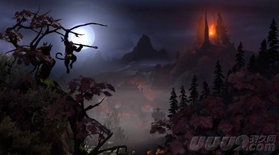 dota2大圣资料（DOTA2新英雄孙悟空来袭:大圣来也）(1)