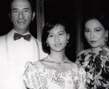 ​赌王二房，明争暗斗一辈子，终成赌王遗产争夺战的最大赢家