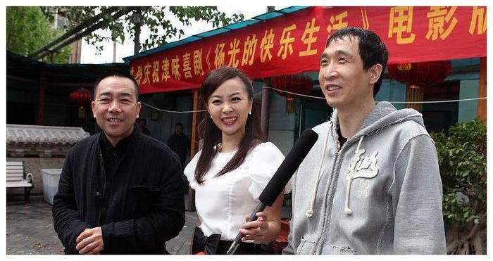 他出身相声世家,拍电视剧不输赵本山