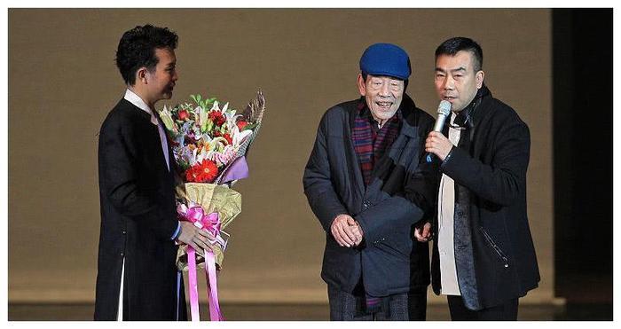 他出身相声世家,拍电视剧不输赵本山