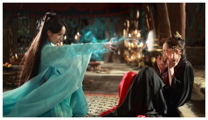 三生三世:少辛背景有多强大?凤九比不过她,白浅也不是她的对手