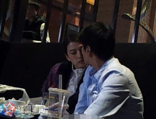 深扒高圆圆赵又廷有孩子吗 赵又廷拥吻高圆圆完虐单身狗