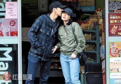 ​深扒高圆圆赵又廷有孩子吗赵又廷拥吻高圆圆完虐单身狗