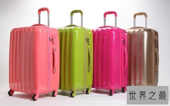 全球十大行李箱品牌排行，拉杆行李箱选购指南