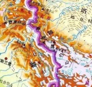 ​乔戈里峰——世界第二高峰