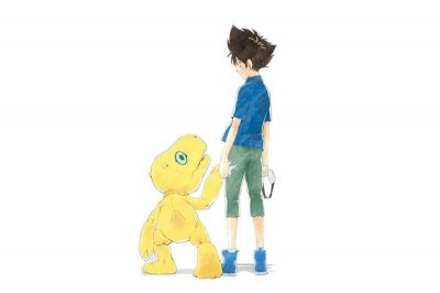 ​《数码暴龙大冒险》剧场版电影确认 2020 年春季上映