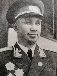 ​解放军将帅名录(大将篇十人）