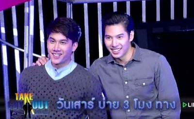 ​人妖不算啥，泰国已经有男士和男士的相亲节目了！