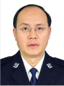 ​杭州市公安局局长金志，拟任副省级城市党委副书记