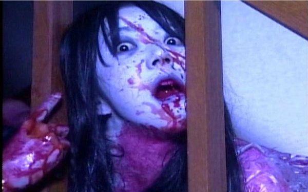 电影史上十大最恐怖女鬼,谁曾吓得你不敢独自入眠?