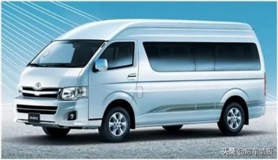 ​新款丰田海狮房车，配2.8T+6AT还带四驱，这布局才叫房车