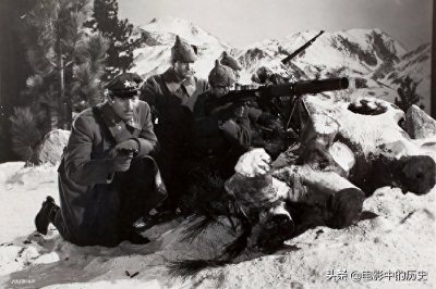 ​十部苏芬战争题材二战电影，来自多个国家的视角