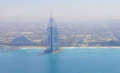 ​迪拜旅游攻略，跟我一起去嗨！