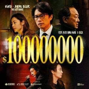 ​《破·地狱》票房破1.22亿港元 成香港影史华语片冠军