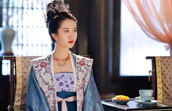 宋仁宗的苗贵妃