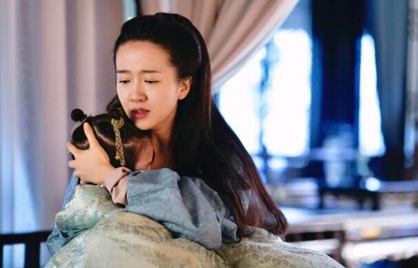 宋仁宗的苗贵妃