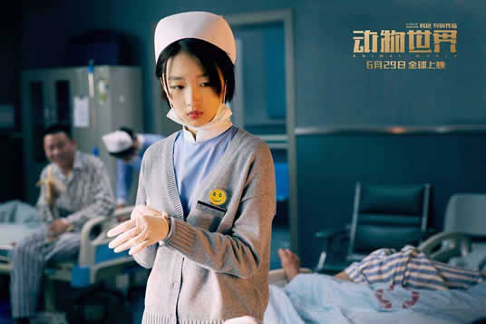 周冬雨电影作品全部 周冬雨演的好看的电影