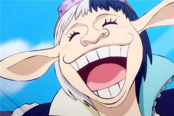 海贼王:阿玉的脸蛋团子极变态,可克制百兽海贼团,未来百兽之王