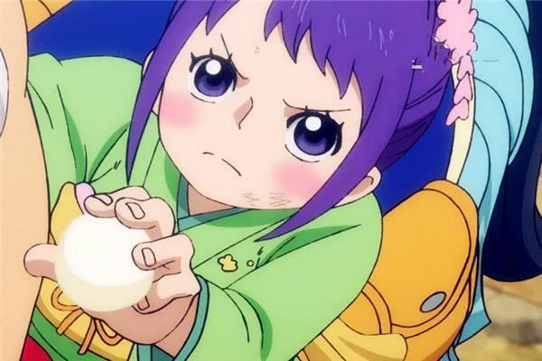 海贼王:阿玉的脸蛋团子极变态,可克制百兽海贼团,未来百兽之王