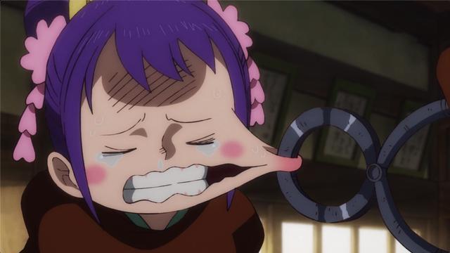 海贼王:阿玉的脸蛋团子极变态,可克制百兽海贼团,未来百兽之王