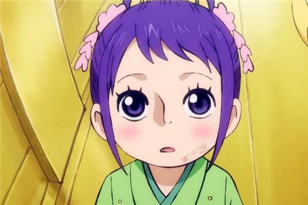 海贼王:阿玉的脸蛋团子极变态,可克制百兽海贼团,未来百兽之王