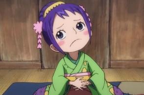 海贼王:阿玉的脸蛋团子极变态,可克制百兽海贼团,未来百兽之王