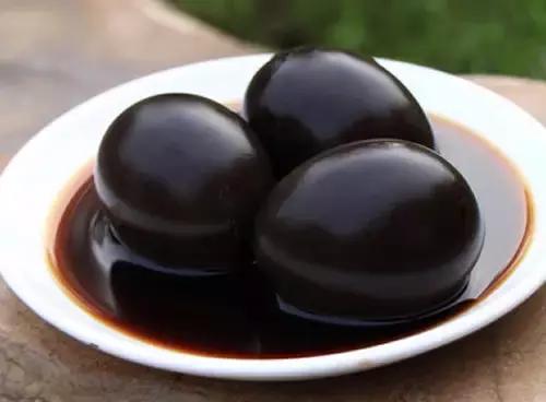 醋蛋的功效和禁忌（细说醋蛋疗法----附两种家庭自制方）(4)