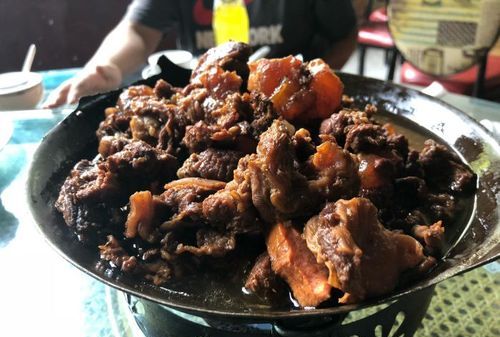 筋头巴脑一锅出的做法大全